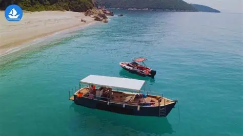 Saranda to Tongo Island